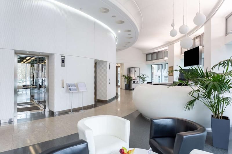 Regus - Mielzynskiego 14 image 3
