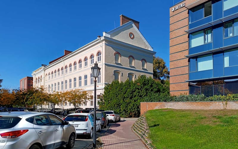 Regus - Vágóhíd u. 2. image 11