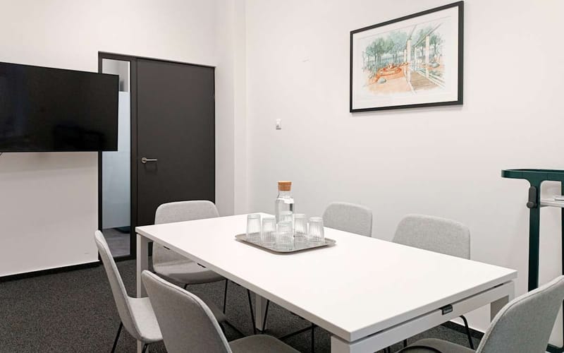 Regus - Vágóhíd u. 2. image 16