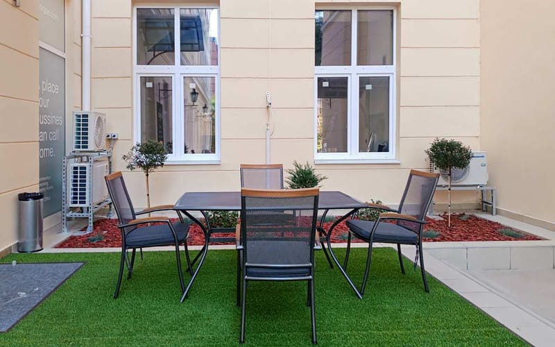 Regus - Vágóhíd u. 2. image 17