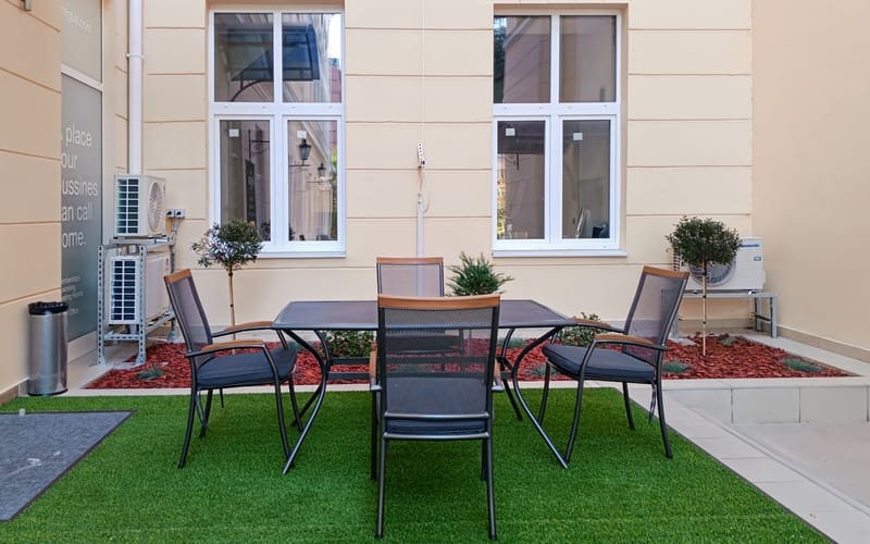 Regus - Vágóhíd u. 2. image 18
