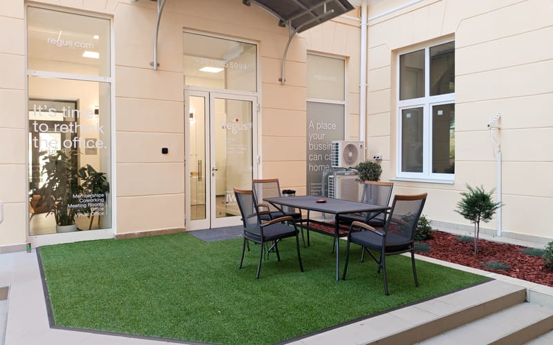 Regus - Vágóhíd u. 2. image 4