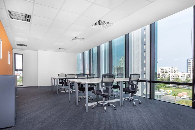 Regus - M - Building,4th & 5th Floors, M- Building, Lot C7B-02A, Zone,Saigon South New Urban Area, Tan Phu Ward, Distri image 4