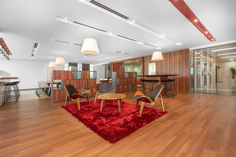 Regus - M - Building,4th & 5th Floors, M- Building, Lot C7B-02A, Zone,Saigon South New Urban Area, Tan Phu Ward, Distri image 5