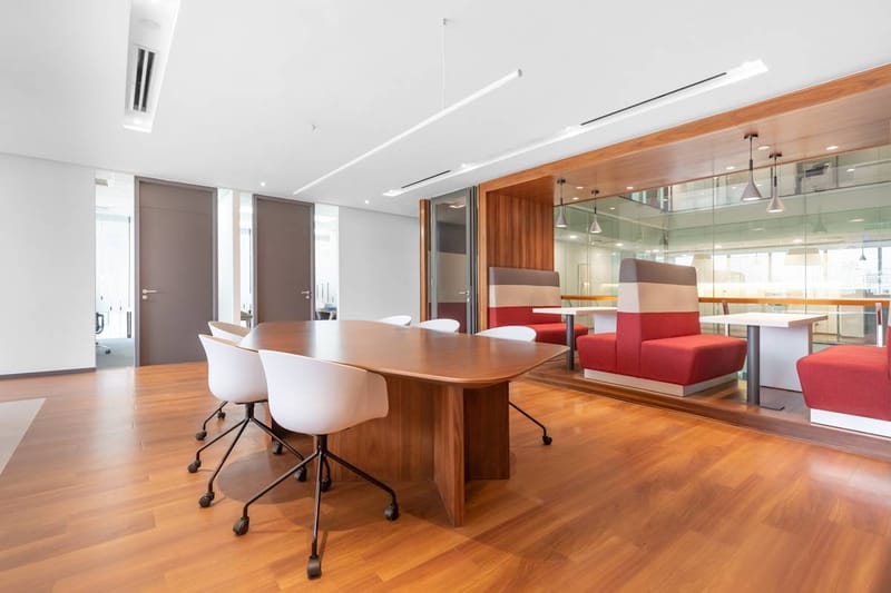 Regus - M - Building,4th & 5th Floors, M- Building, Lot C7B-02A, Zone,Saigon South New Urban Area, Tan Phu Ward, Distri image 6