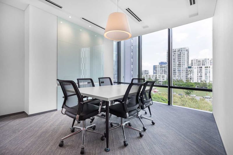 Regus - M - Building,4th & 5th Floors, M- Building, Lot C7B-02A, Zone,Saigon South New Urban Area, Tan Phu Ward, Distri image 8