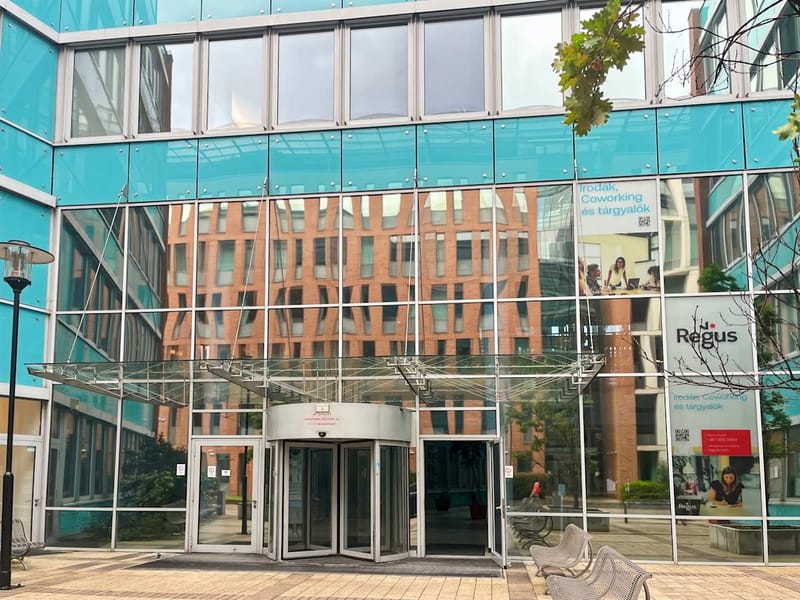 Regus - Neumann János u. 1/B image 13