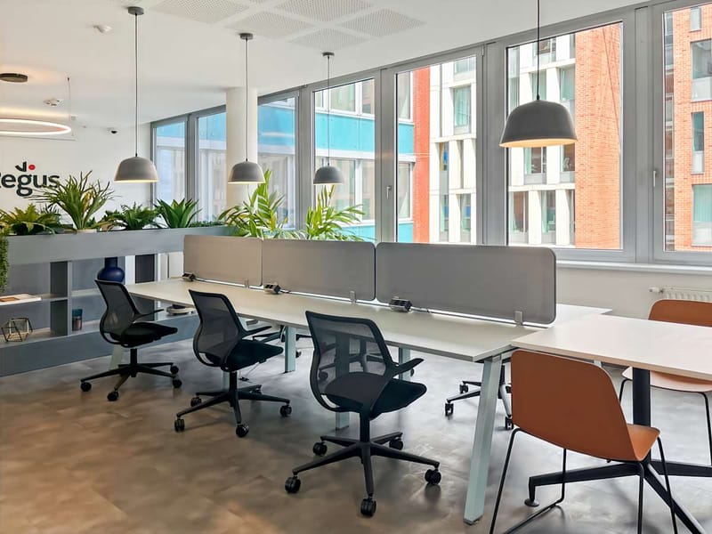 Regus - Neumann János u. 1/B image 5