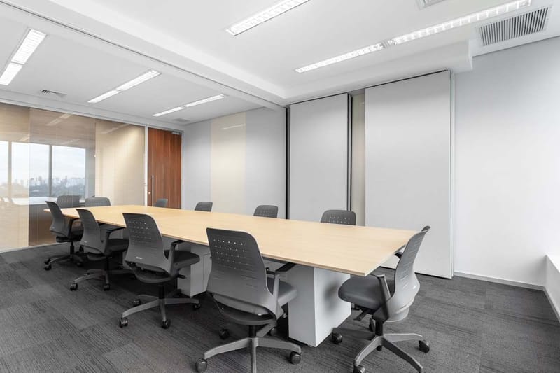 Regus - Avenida Doutor Chucri Zaidan, 296,23º  andar image 3