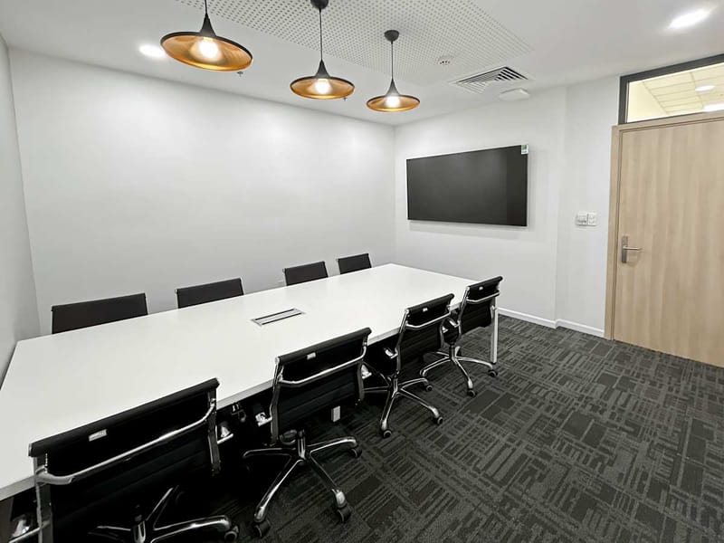 Regus - 147-147Bis Hai Ba Trung Street,Vo Thi Sau Ward, District 3 image 3