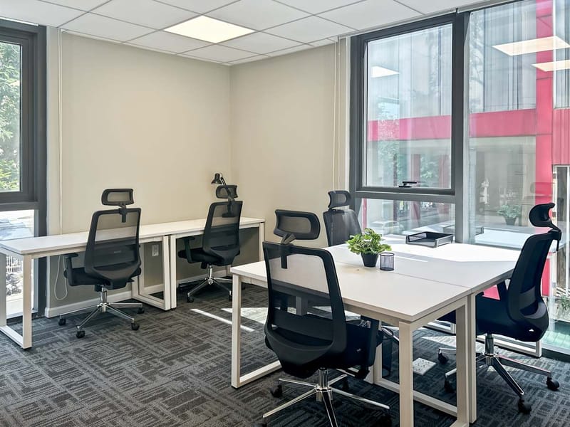 Regus - 147-147Bis Hai Ba Trung Street,Vo Thi Sau Ward, District 3 image 4