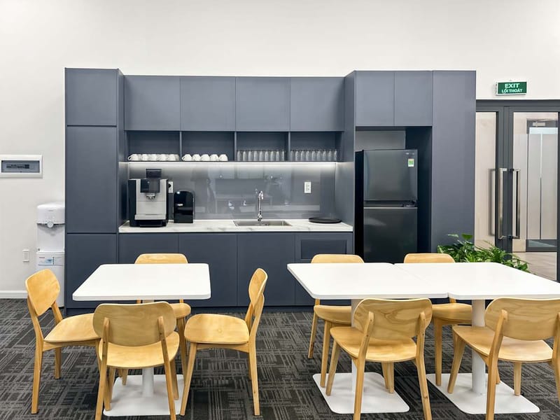 Regus - 147-147Bis Hai Ba Trung Street,Vo Thi Sau Ward, District 3 image 6