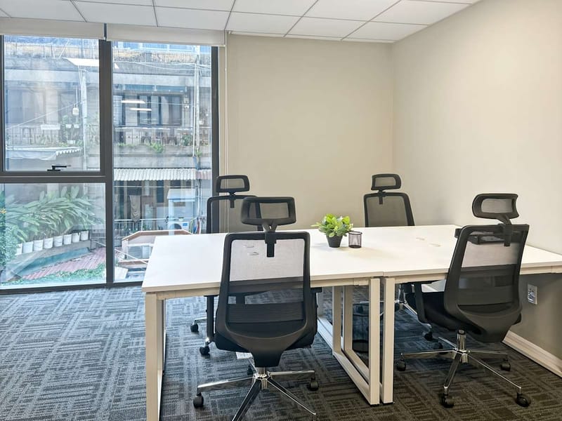 Regus - 147-147Bis Hai Ba Trung Street,Vo Thi Sau Ward, District 3 image 8