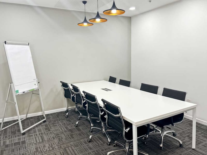 Regus - 147-147Bis Hai Ba Trung Street,Vo Thi Sau Ward, District 3 image 9