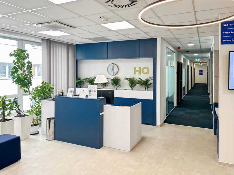 Hq - Fehérvári út 99. image 2