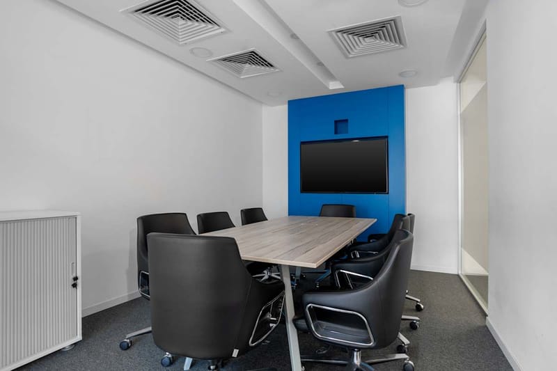 Regus - Mimar Semih Rustem Is Merkezi,Ataturk Cad. 18,Seyhan image 3
