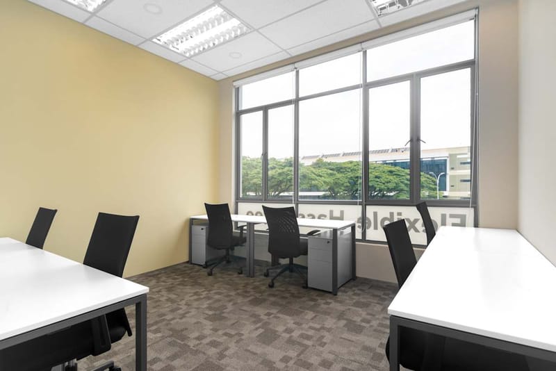 Regus - 73-3-1,Ideal@The One,Jalan Mahsuri, Bayan Lepas image 8