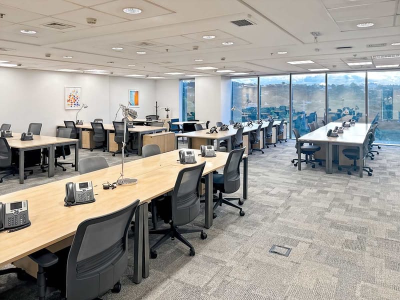 Regus - Complexo JK - Torre B,Av. Presidente Juscelino Kubitschek,2.041 Torre B - 5º andar image 15
