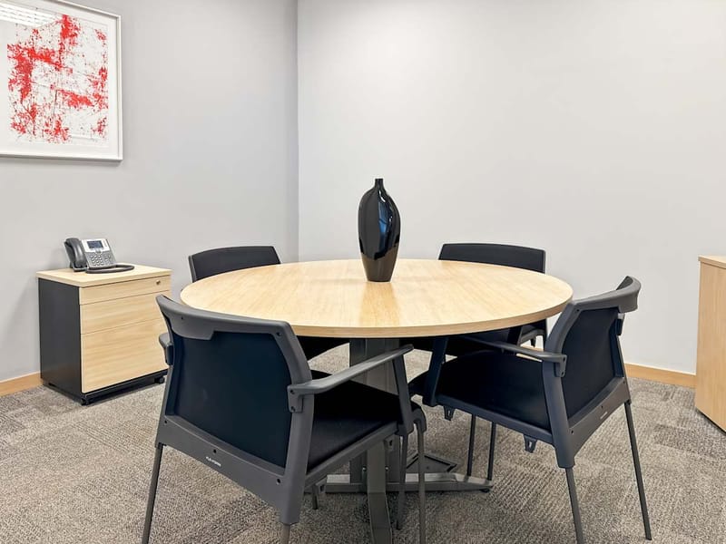 Regus - Complexo JK - Torre B,Av. Presidente Juscelino Kubitschek,2.041 Torre B - 5º andar image 18