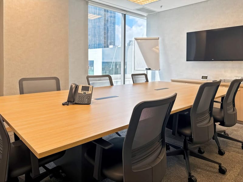 Regus - Complexo JK - Torre B,Av. Presidente Juscelino Kubitschek,2.041 Torre B - 5º andar image 20