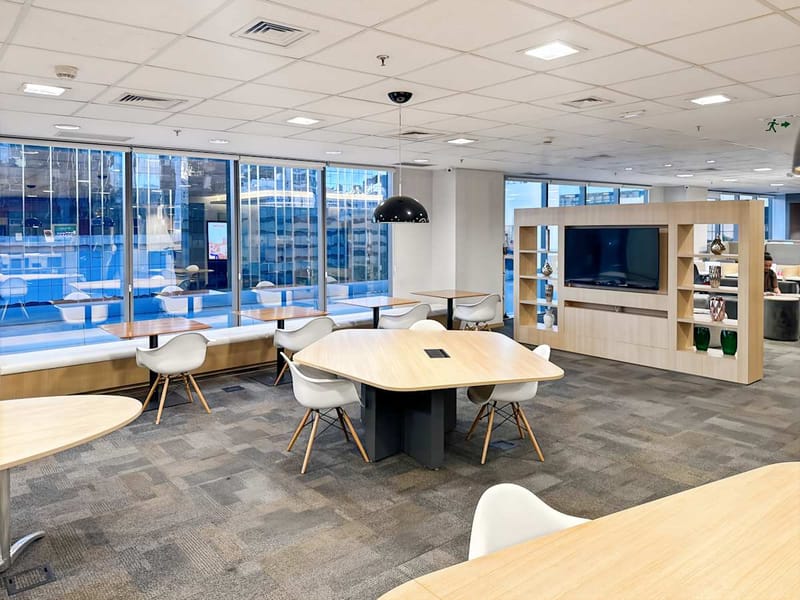 Regus - Complexo JK - Torre B,Av. Presidente Juscelino Kubitschek,2.041 Torre B - 5º andar image 23