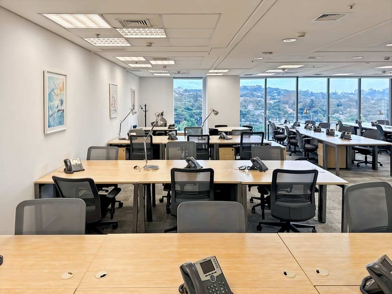 Regus - Complexo JK - Torre B,Av. Presidente Juscelino Kubitschek,2.041 Torre B - 5º andar image 25