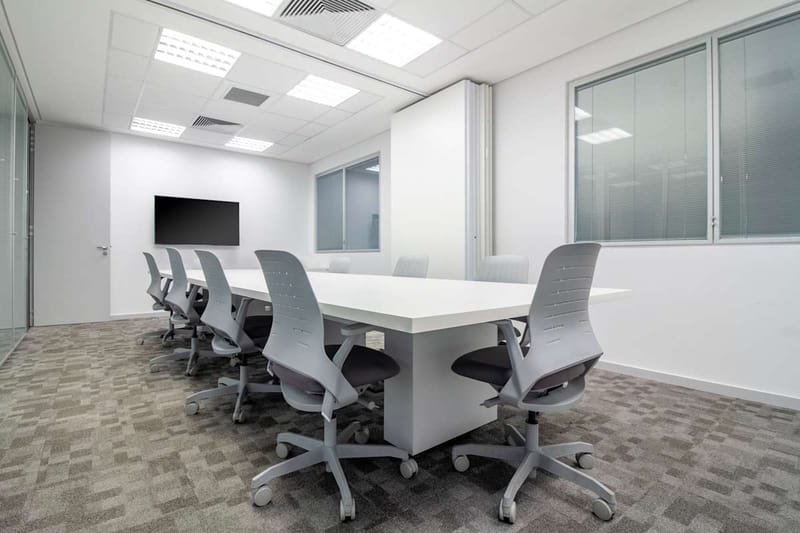 Regus - Av. Marcos Penteado de Ulhoa Rodrigues, 939,8° andar - Torre Jacarandá image 3