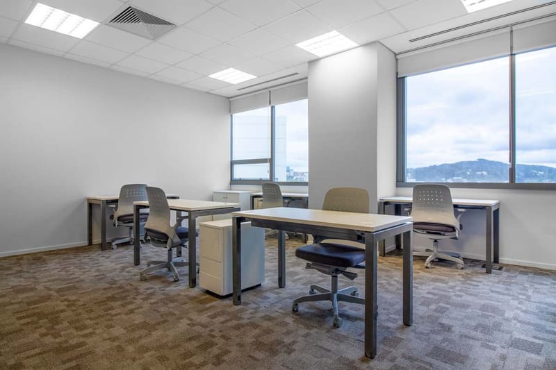 Regus - Av. Marcos Penteado de Ulhoa Rodrigues, 939,8° andar - Torre Jacarandá image 4