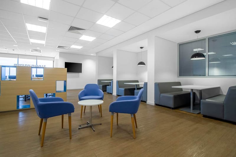 Regus - Av. Marcos Penteado de Ulhoa Rodrigues, 939,8° andar - Torre Jacarandá image 5