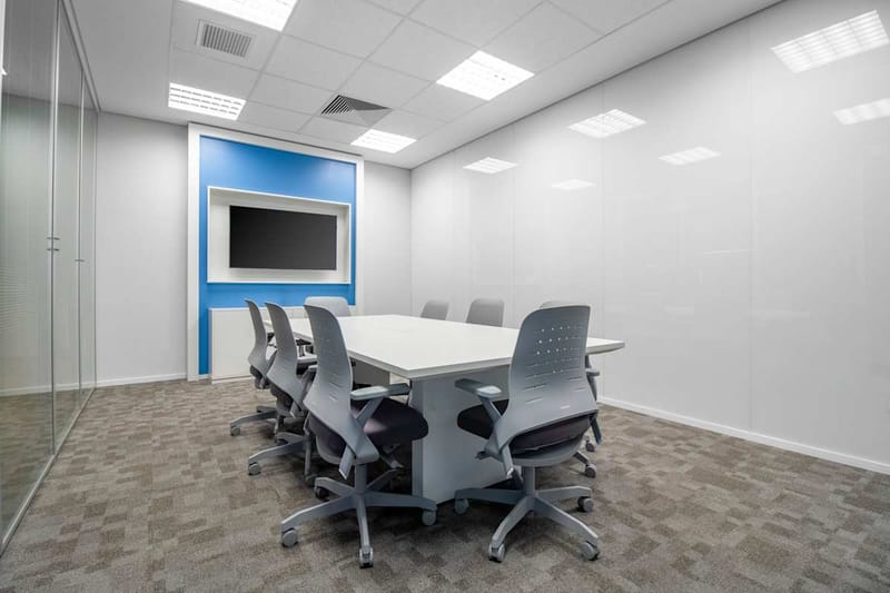 Regus - Av. Marcos Penteado de Ulhoa Rodrigues, 939,8° andar - Torre Jacarandá image 7