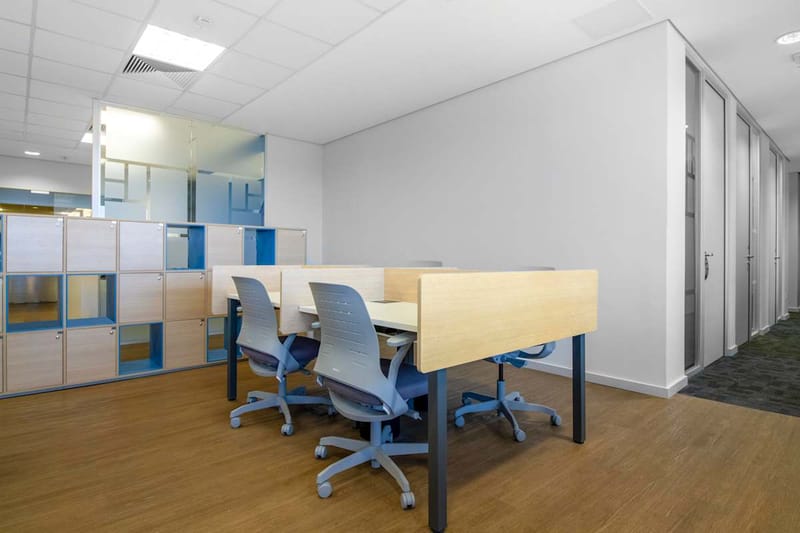 Regus - Av. Marcos Penteado de Ulhoa Rodrigues, 939,8° andar - Torre Jacarandá image 9