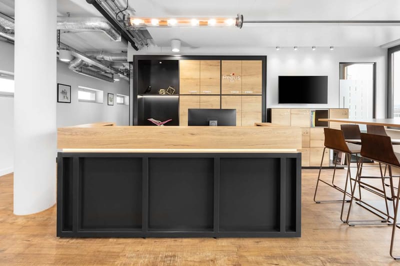 Regus - Innere Margarethenstrasse 5 image 2