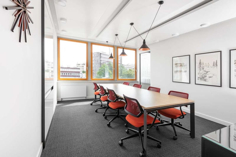 Regus - Innere Margarethenstrasse 5 image 3