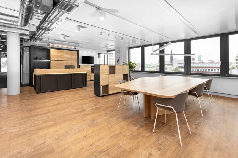 Regus - Innere Margarethenstrasse 5 image 5