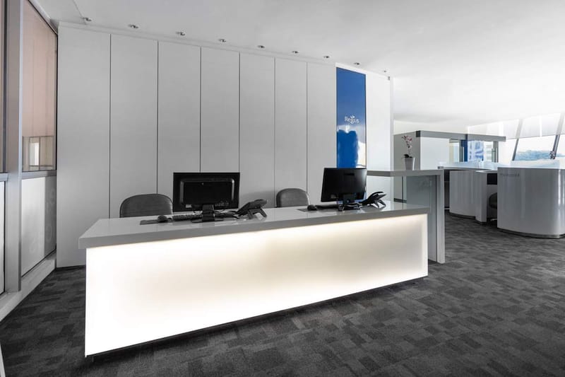 Regus - 8-1, 8th Floor,Suria  Sabah  Shopping  Mall,1, Jalan Tun Fuad Stephens, Kota Kinabalu image 2