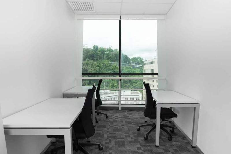 Regus - 8-1, 8th Floor,Suria  Sabah  Shopping  Mall,1, Jalan Tun Fuad Stephens, Kota Kinabalu image 4