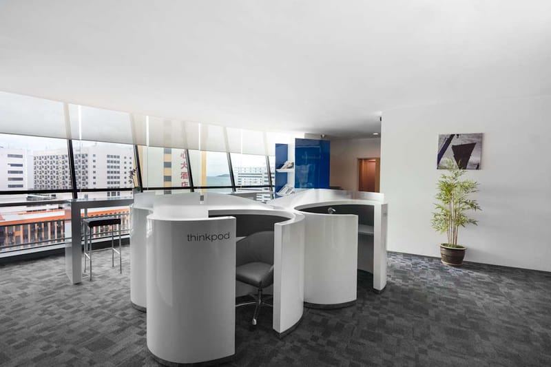 Regus - 8-1, 8th Floor,Suria  Sabah  Shopping  Mall,1, Jalan Tun Fuad Stephens, Kota Kinabalu image 5