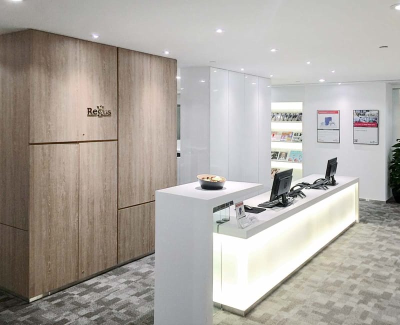 Regus - 7/F, Low Block,Grand Millennium Plaza,181 Queen’s Road Central image 2