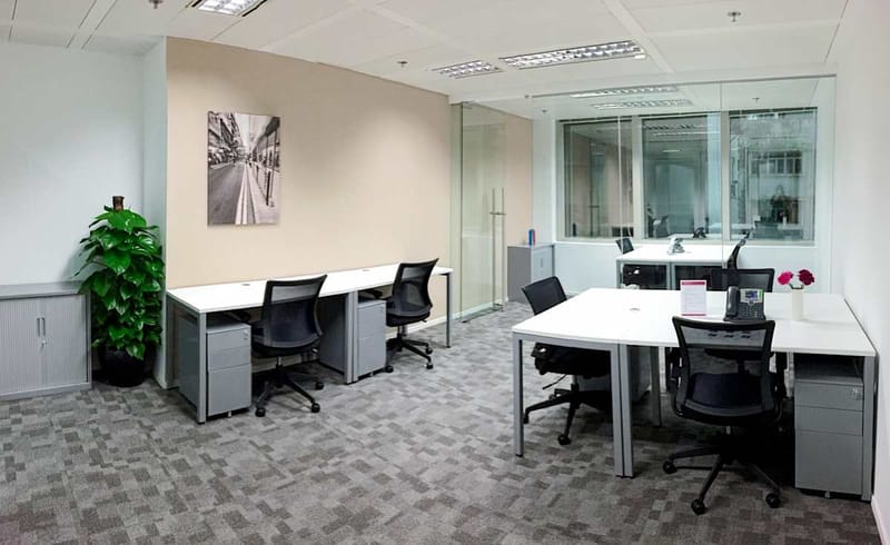 Regus - 7/F, Low Block,Grand Millennium Plaza,181 Queen’s Road Central image 7