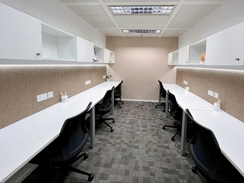 Regus - 7/F, Low Block,Grand Millennium Plaza,181 Queen’s Road Central image 8