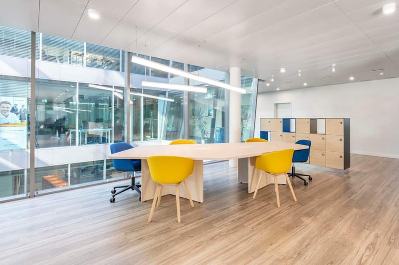 Regus - Wallisellen Business Park,Richtistrasse 7 image 8