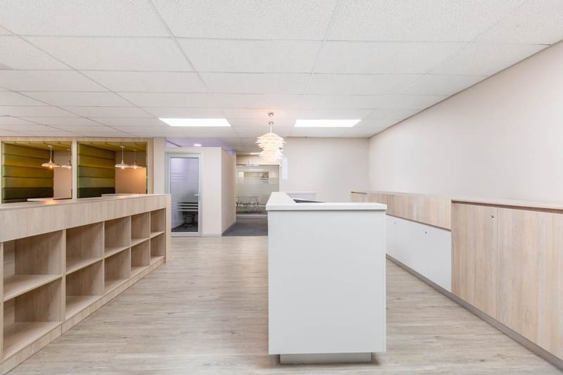 Regus - 1 New Street,2nd floor,The Link Building image 2