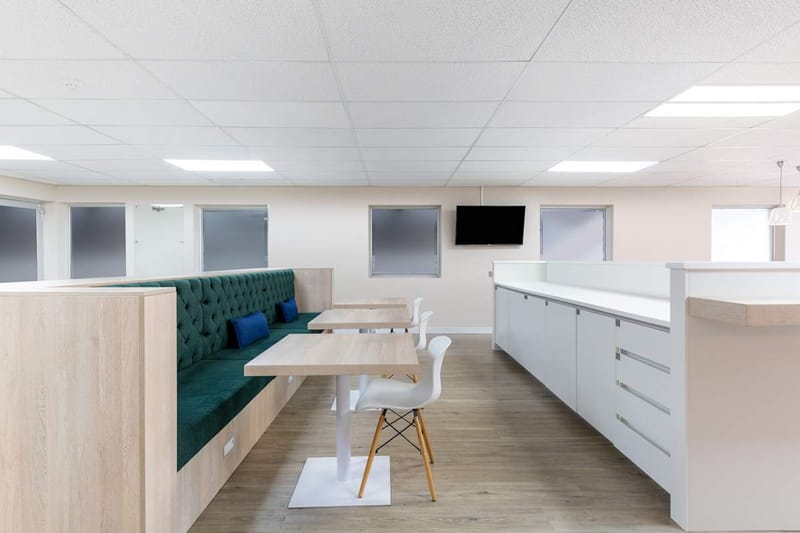 Regus - 1 New Street,2nd floor,The Link Building image 3