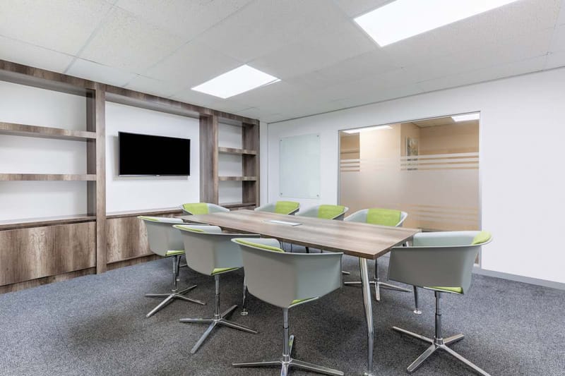 Regus - 1 New Street,2nd floor,The Link Building image 4