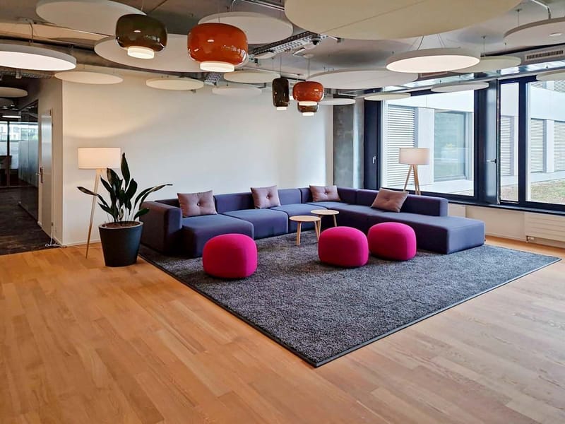 Regus - Schärenmoosstrasse 77 image 5