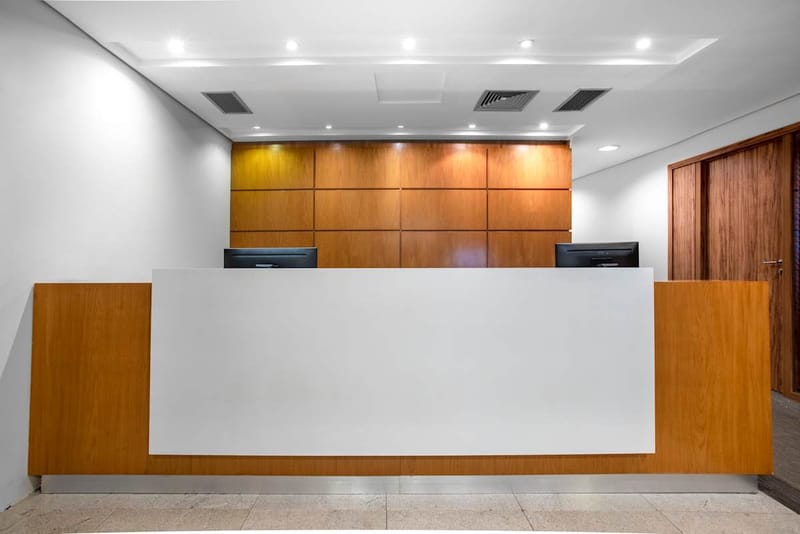Regus - Rua José Alexandre Buaiz, 300 - 20º andar image 2