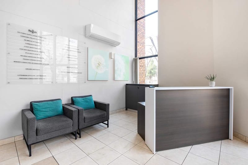 Regus - AMR Office Park,3 Concorde road,Bedfordview image 2