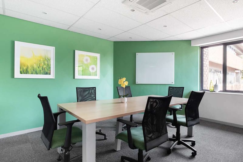 Regus - AMR Office Park,3 Concorde road,Bedfordview image 3
