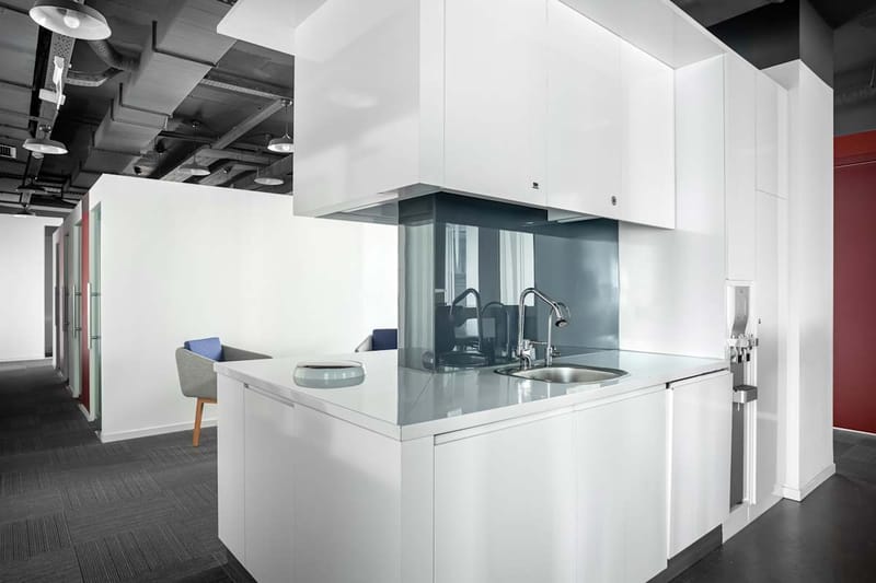 Regus - Degirmicem Ave. Ozgurluk Street No:32,B Block , Floors: 2-3-4,Sehitkamil image 6