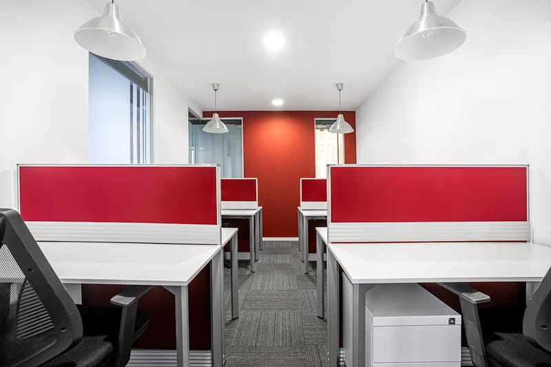 Regus - Degirmicem Ave. Ozgurluk Street No:32,B Block , Floors: 2-3-4,Sehitkamil image 7